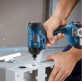 BOSCH GDR 18V-160 triecienurbjmašīna SOLO CT